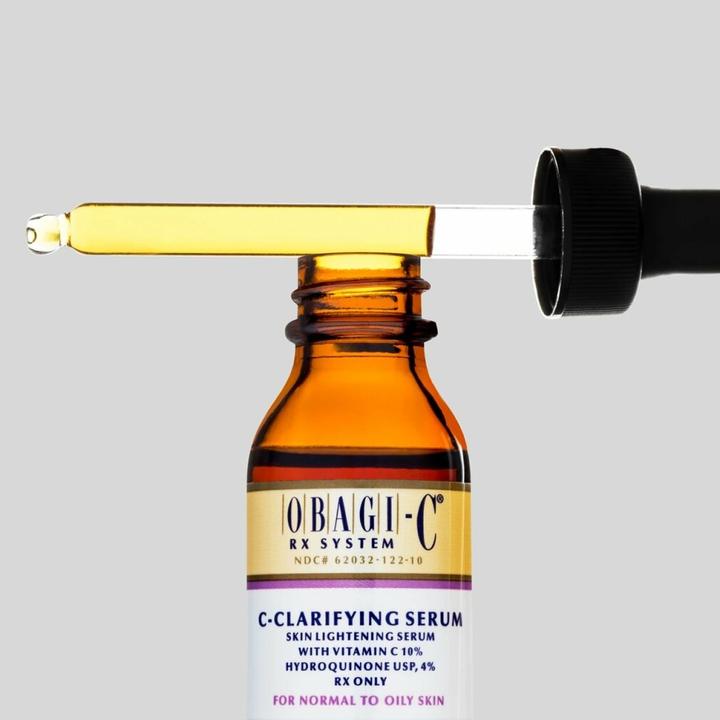 Actual product image Obagi Medical Obagi C Rx Clarifying Serum normal to oily 30ml (30 ml)