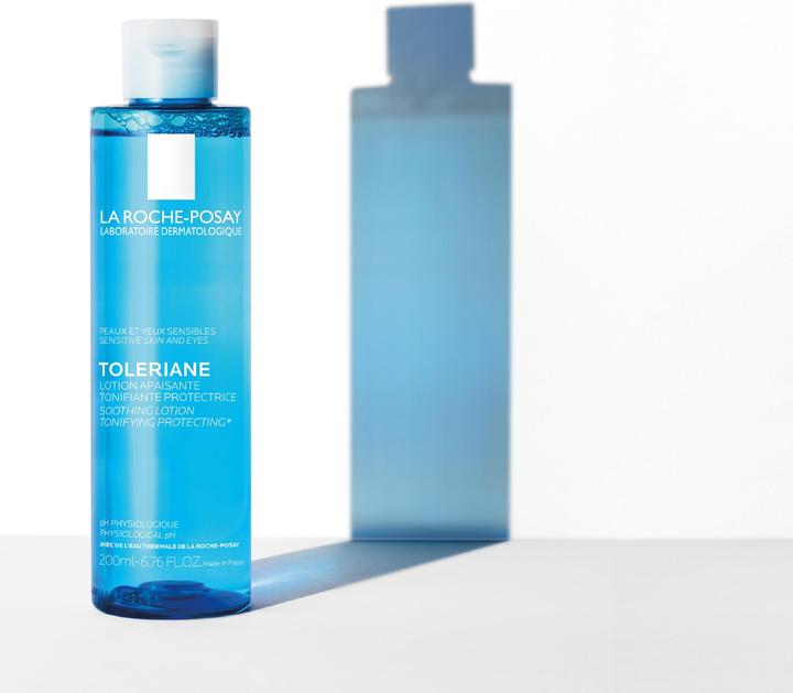 La Roche Posay Beruhigende Reinigungslotion (Reinigungslotion, 200 ml)