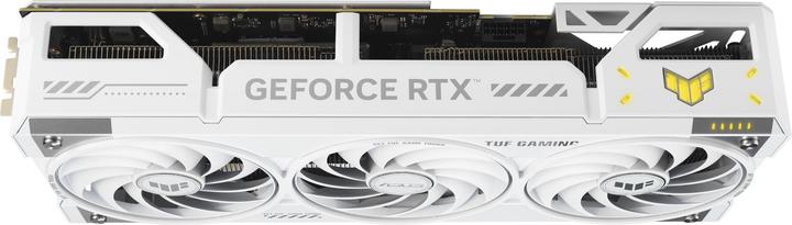 Actual product image ASUS TUF Gaming GeForce RTX 5070 Ti BTF White OC Edition (16 GB)