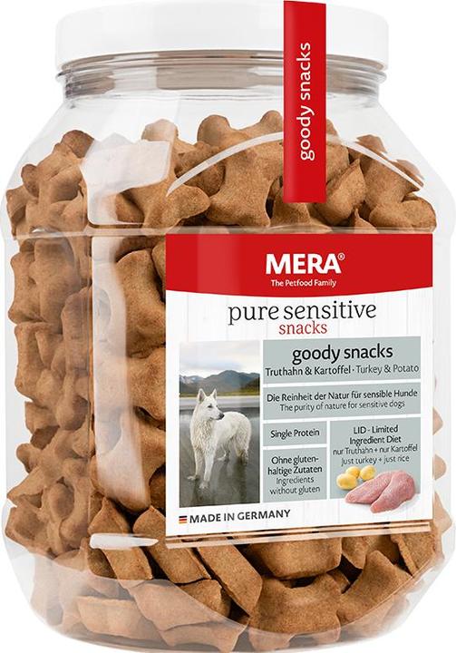 Mera Hunde-Treat-Snack (Adult, 1 Stk., 600 g)