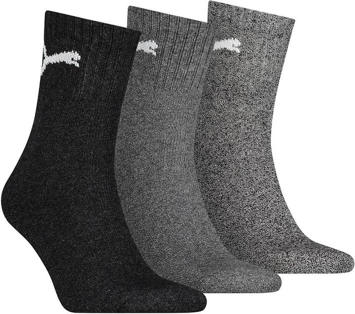 Immagine prodotto Puma Calzini 3Pack (confezione da 3, 43 - 45)