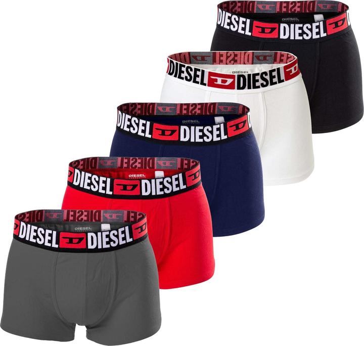 Diesel Umbx-Damienfivepack (L, 5er Pack)