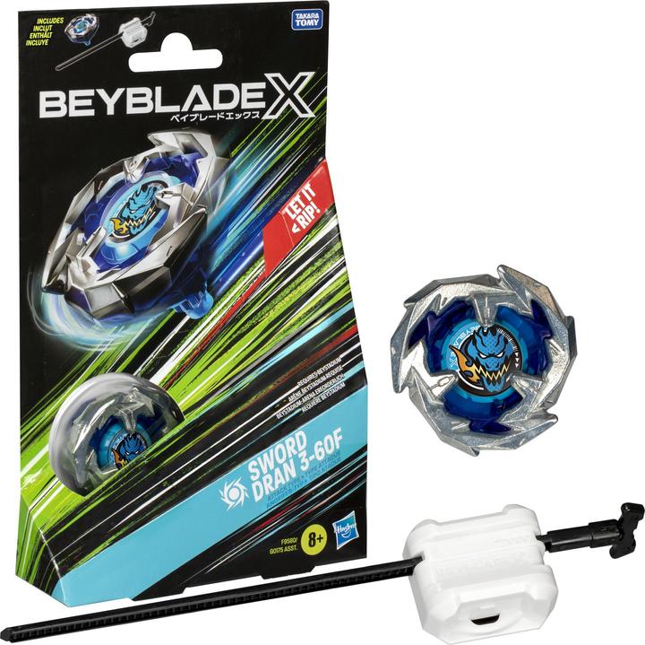 Image du produit Hasbro Beyblade X (Multilingue)