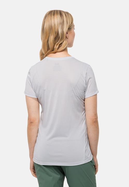 Actual product image Jack Wolfskin Crosstrail Graphic T W (XS)