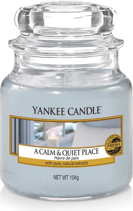 Produktbild Yankee Candle A Calm & Quiet Place (104 g)