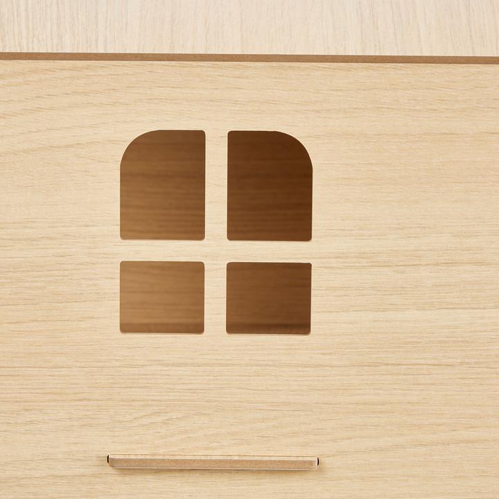 Actual product image Relaxdays Dog kennel (Dog kennel)