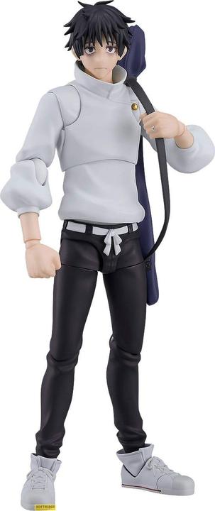 Actual product image Good Smile Company Jujutsu Kaisen figurine Figma Yuta Okkotsu 15 cm