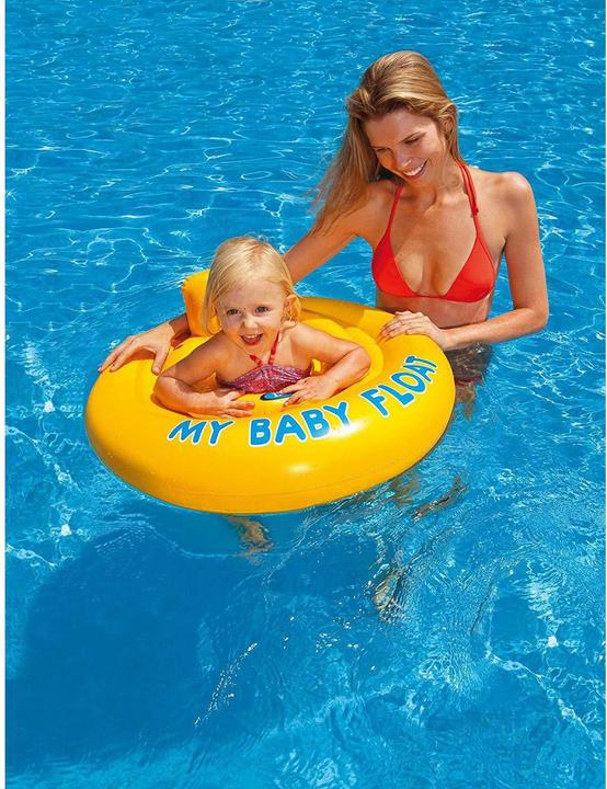 Actual product image Intex My Baby