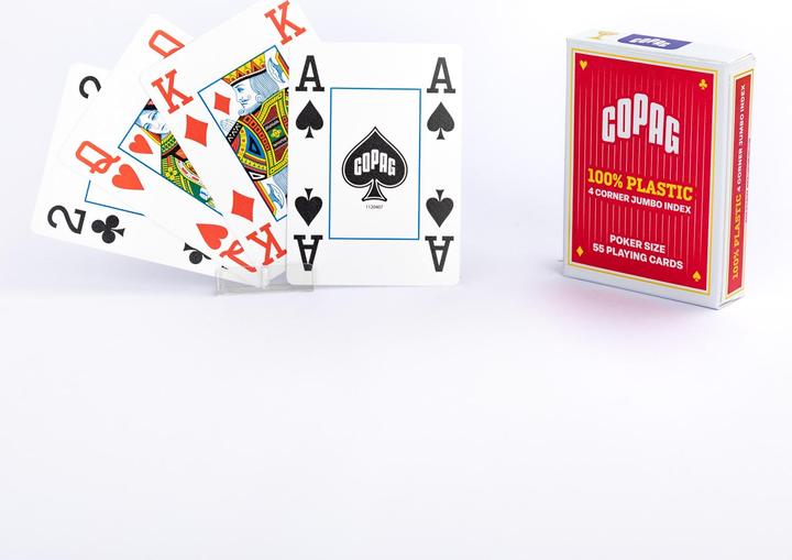 Produktbild Copag Jumbo Index (Deutsch)