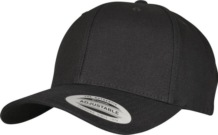 Actual product image Flexfit 6 panel baseball cap (One size)