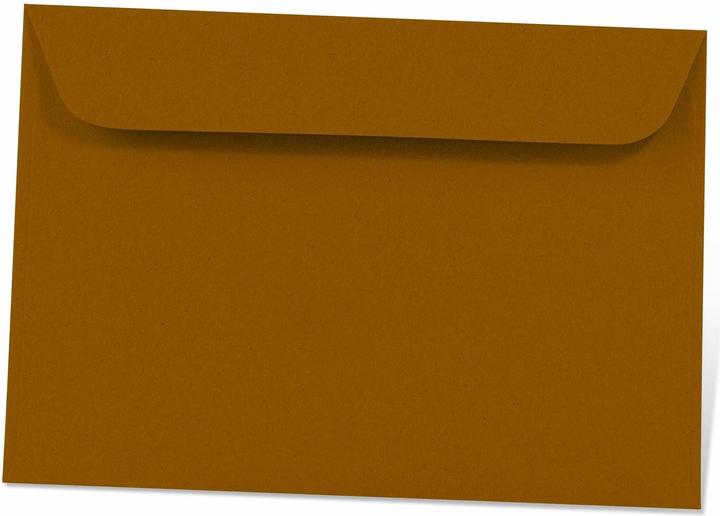 Produktbild Artoz Couvert Green Line C5, 5 Stück, Braun (C5, 5 x)