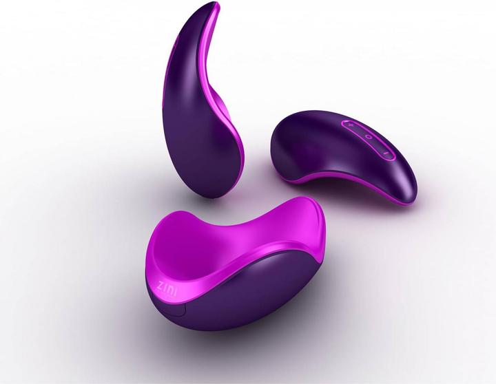 Image du produit Zini Deux Black/Plum