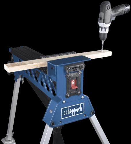 Produktbild Scheppach Spannbock MJ180