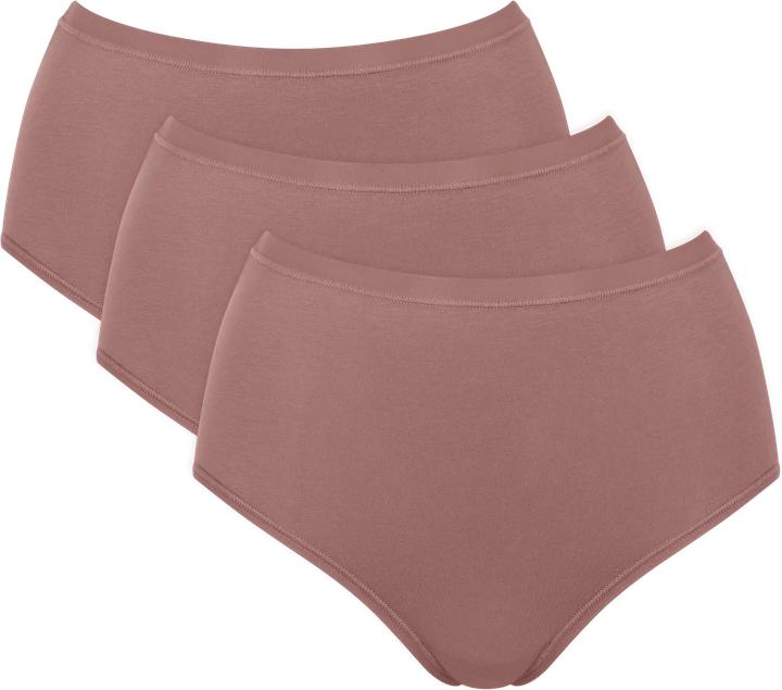 Actual product image Sloggi 3er Pack GO Daily Cotton High Waist Panty (S, pack of 3)