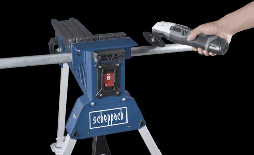 Produktbild Scheppach Spannbock MJ180