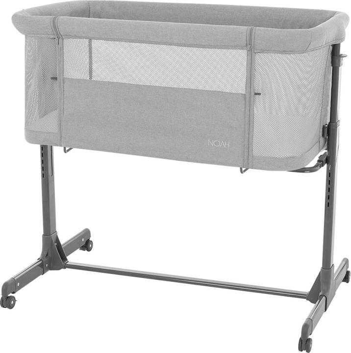 Actual product image Kikkaboo Lit d'appoint Noah réglable