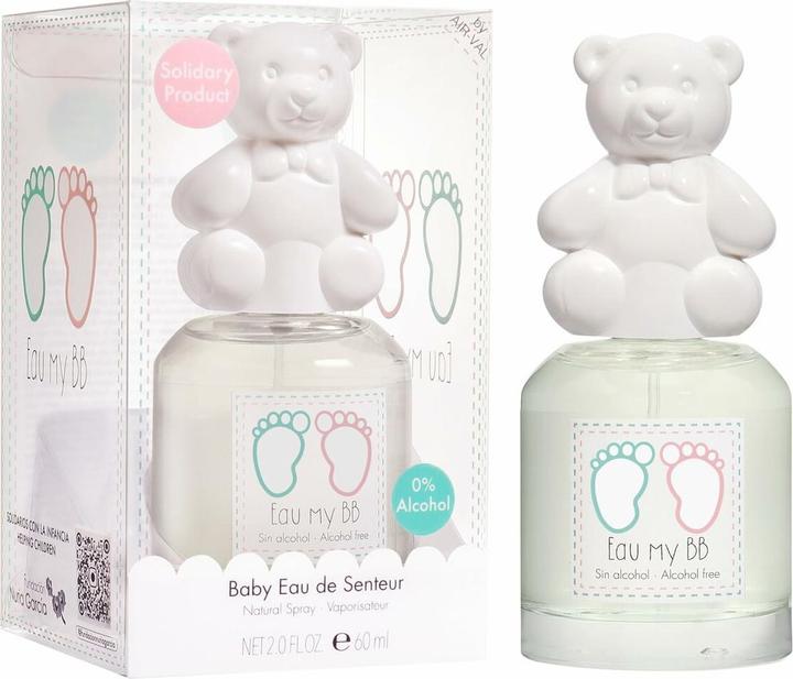 Actual product image Eau My Bb Eau de Senteur 60ml Limited Edition (Eau de toilette, 60 ml)