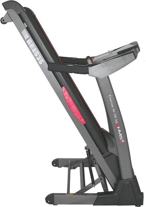 Actual product image HMS BE8535 ELECTRIC TREADMILL