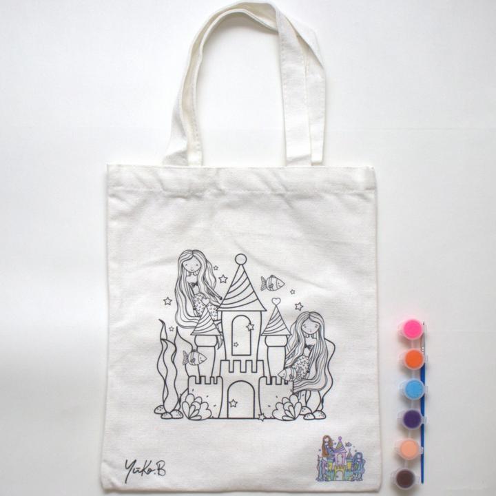 Immagine prodotto Yuko.B Borsa per colorare