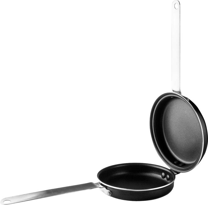 Produktbild Ibili Tortillapfanne I-Chef 14 cm Ideal für die Zubereitung von leckeren Tortillas (Aluminium)