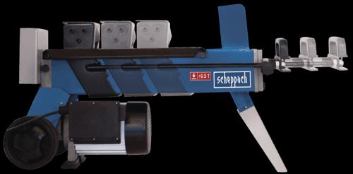 Produktbild Scheppach Holzspalter liegend HL650O