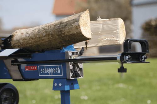 Produktbild Scheppach Holzspalter liegend HL650O