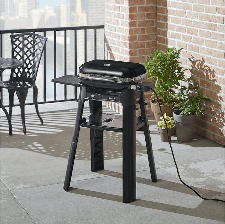 Actual product image Weber Stand