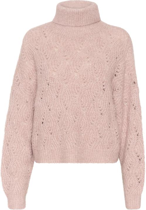 pale mauve mix