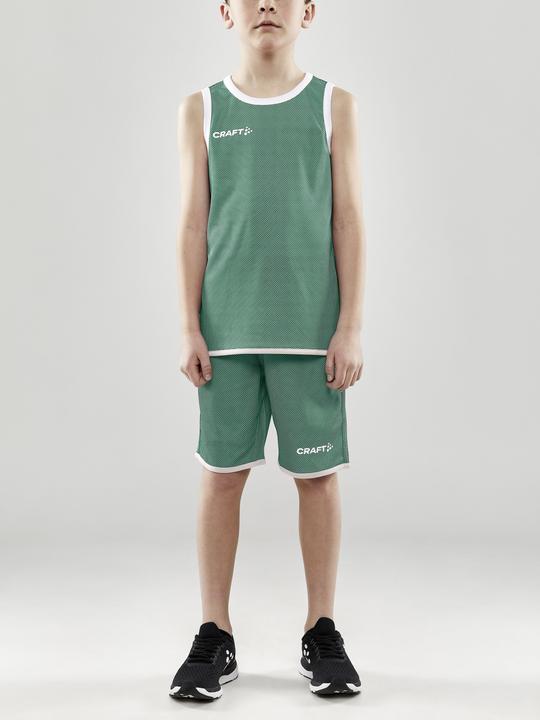 Produktbild Craft Progress Reversible Basket Shorts JR (122)