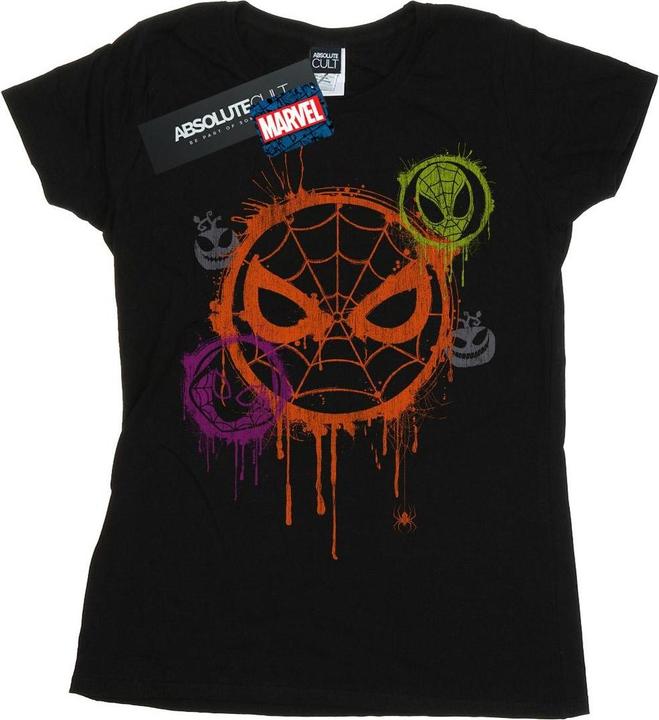 Halloween Spiderman Icon TShirt (S)