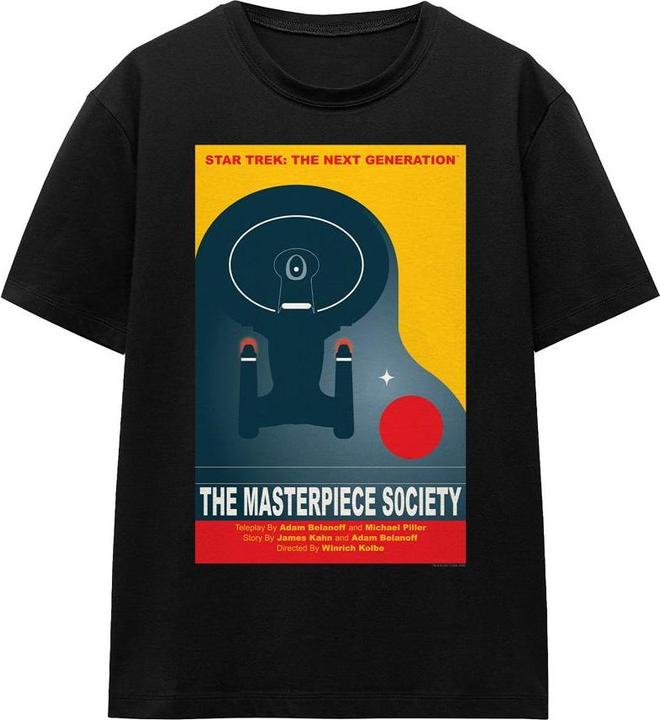 The Next Generation Season 5 Episode 13 TShirt (S)