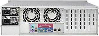 Immagine prodotto Supermicro SC835 TQC-R1K03B - Montaggio a rack - 3U