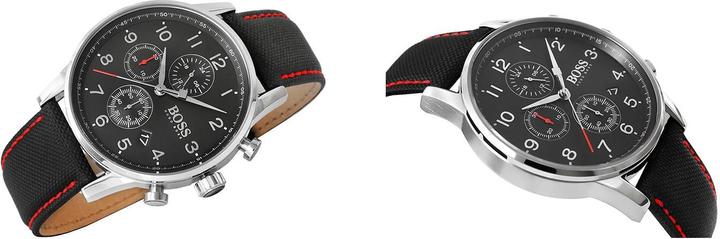 Produktbild Hugo Boss Navigator (Analoguhr, 44 mm)