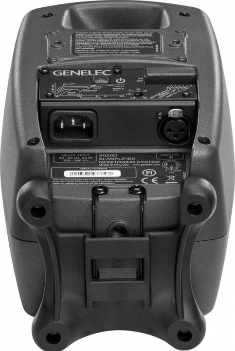 Image du produit Genelec 8020 Dpm (Actif, 1 pièce, 2x 50 W)