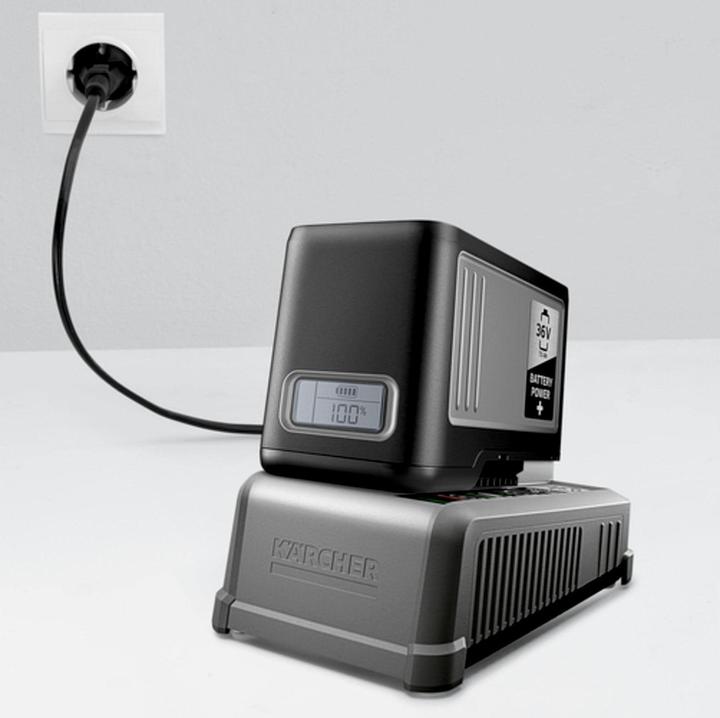 Kärcher Starter Kit Battery Power+ 36/75 (36 V)