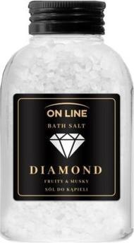 Actual product image On Line Diamond Bath Salt 600g (Bath salts)