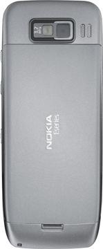 Produktbild Nokia E52 - Metal Grey Aluminium (2.40", 3 Mpx, 3G)