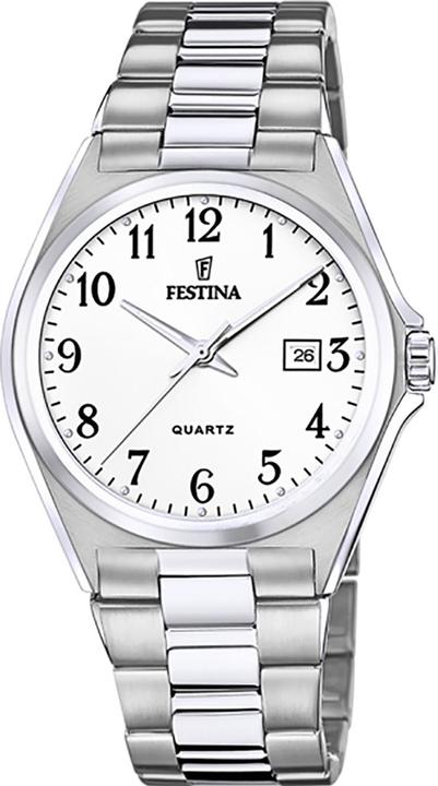 Festina Klassik (Analoguhr, 40 mm)