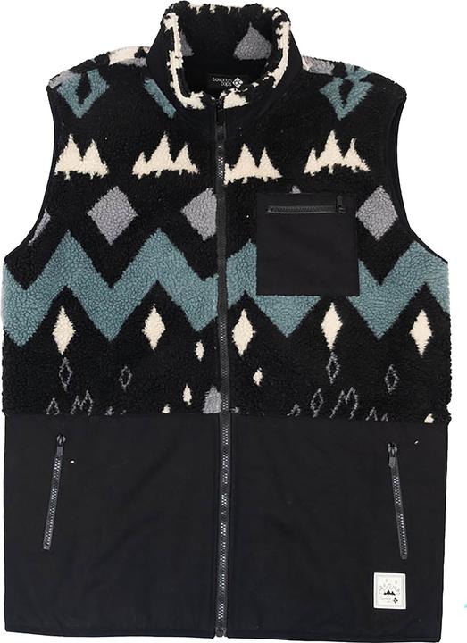 dark grey-multi