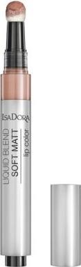 Immagine prodotto Isadora Rossetto liquido semi-opaco Liquid Colourend Soft Matt 80 T (80 Rosa mou)