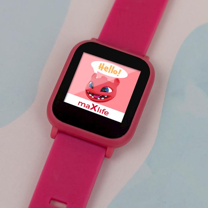 Actual product image Maxlife Kids MXSW-200 Pink