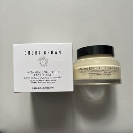 Actual product image Bobbi Brown Vitamin Enriched Face Base (No colour)