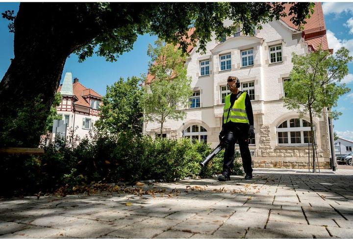Produktbild Metabo LB 18 LTX BL (Akkubetrieb, Laubbläser)