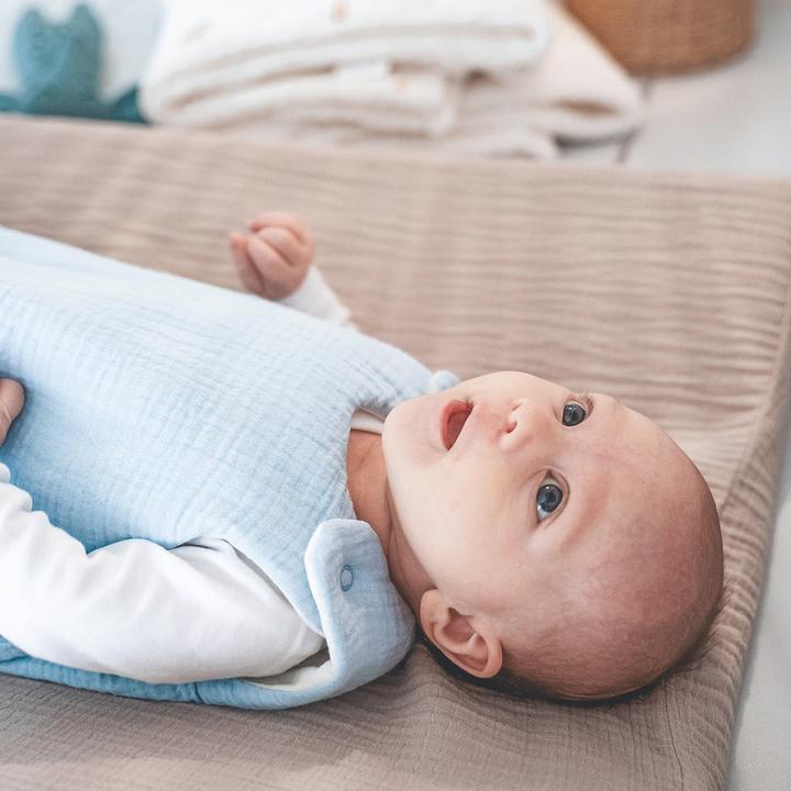 Actual product image Julius Zöllner Baby sleeping bag (62 cm, 2.5 TOG)