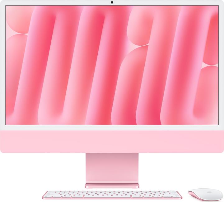 Image du produit Apple iMac 2024 (M4, 16 Go, 512 Go, Apple M4 10-Core)