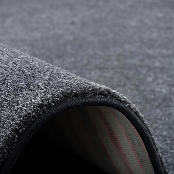Produktbild Snapstyle Hochflor Luxus Velours Teppich Touch (Ø 200 cm)