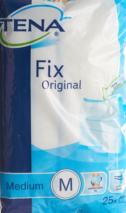 Actual product image Tena Fix Original fixation pants M (25 x, M)