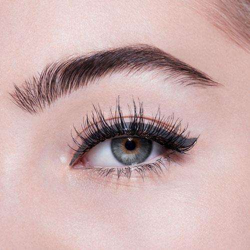 Actual product image Bourjois Liner Pinceau Liquid Waterproof Eyeliner No. 03 Gris 2.5 ml (003 Gris Minimaliste)