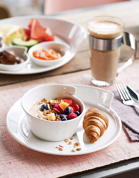 Image du produit Villeroy & Boch Suppenteller NewWave (1 x, 24 cm)