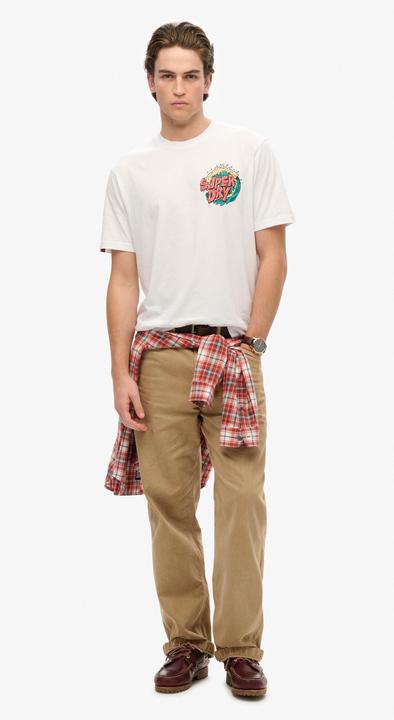 Actual product image Superdry Outdoor Narrative Loose Tee (L)
